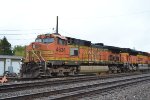 BNSF 4636